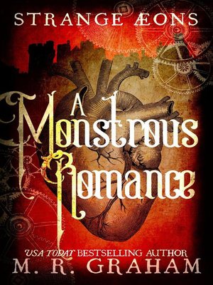cover image of A Monstrous Romance